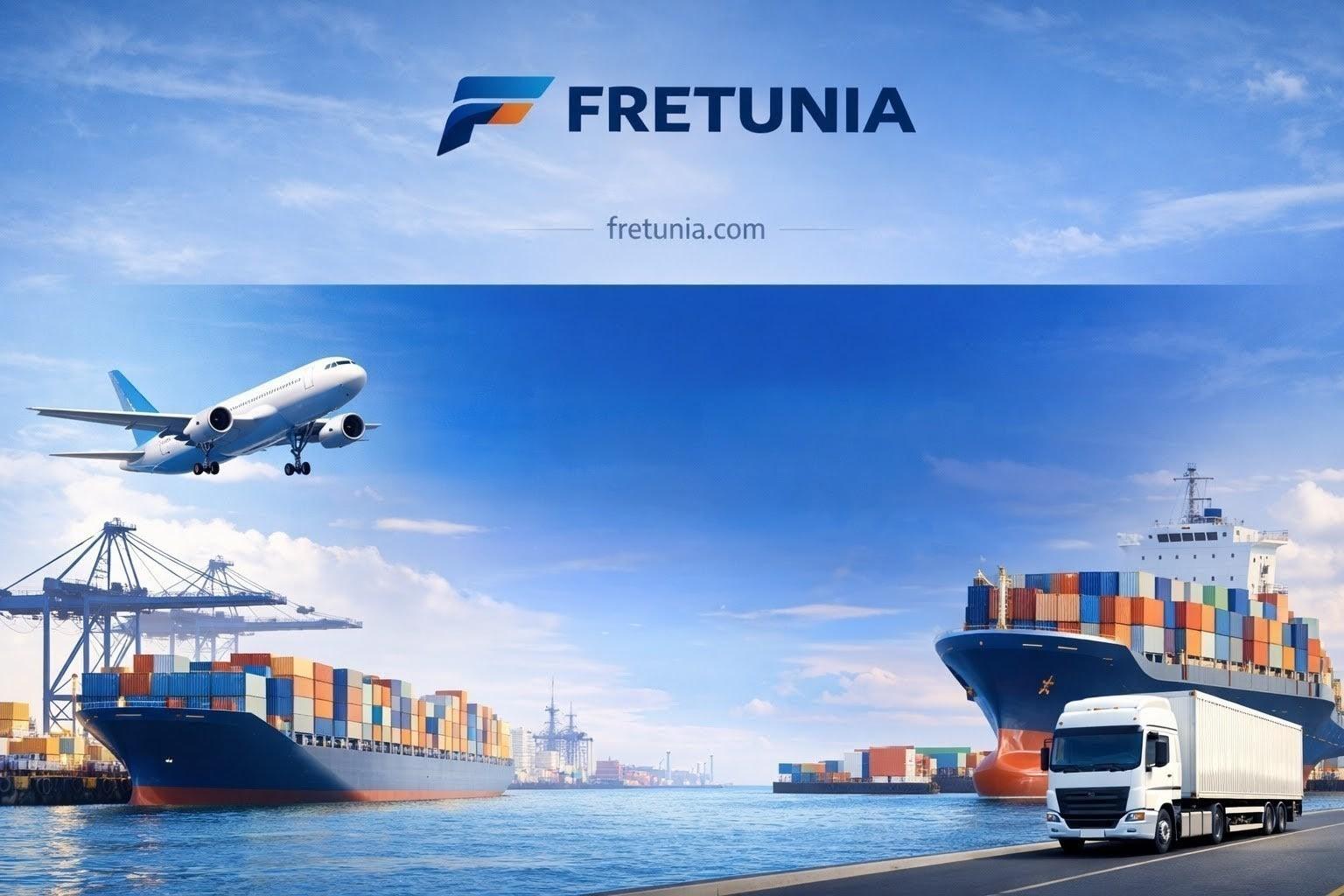 Fret aérien et maritime Chine Afrique